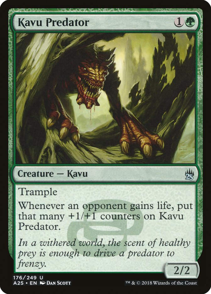 Kavu Predator (A25) (176)