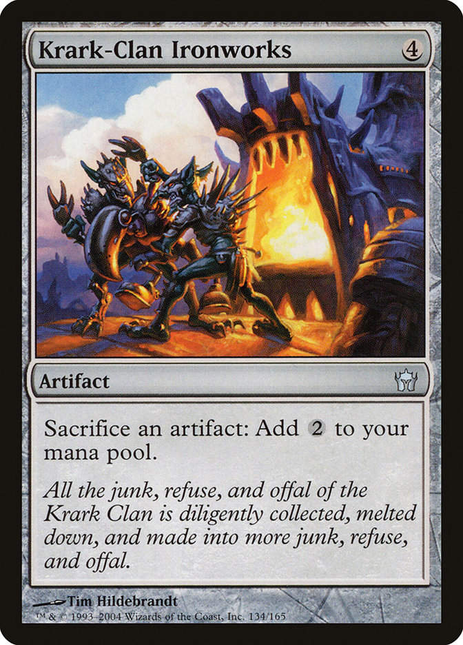 Krark-Clan Ironworks (5DN) (134)