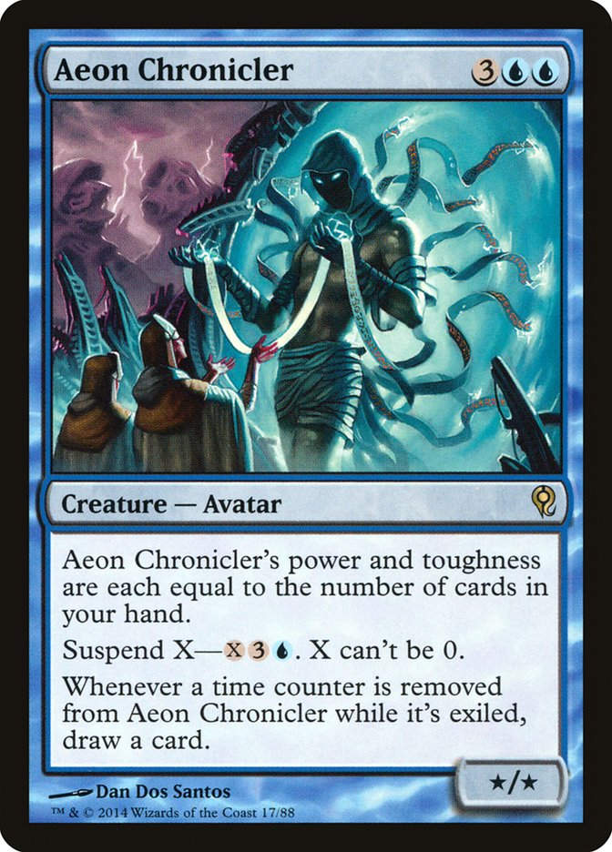 Aeon Chronicler (ddm)
