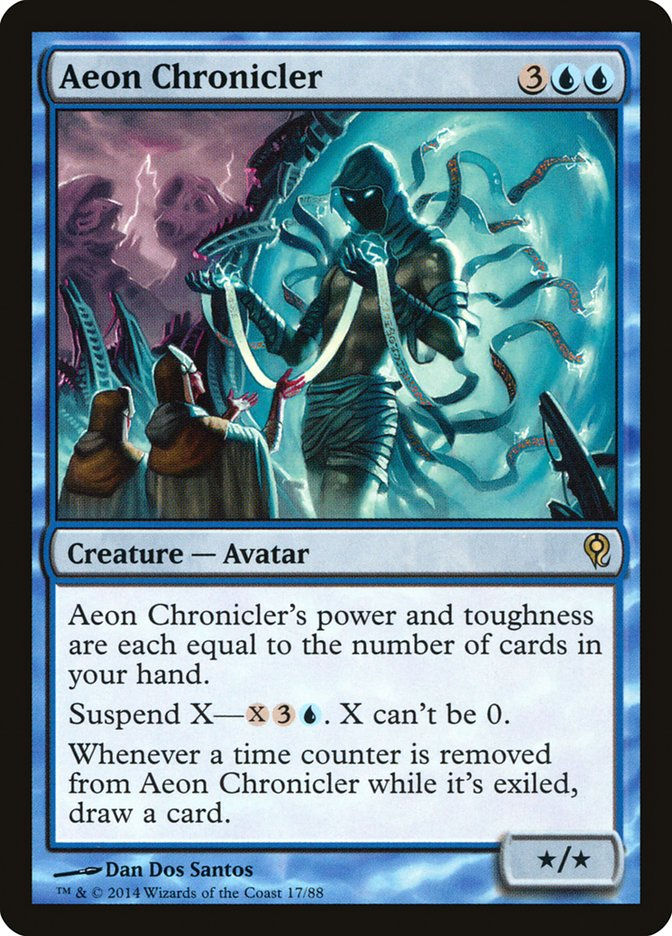 Aeon Chronicler (ddm)