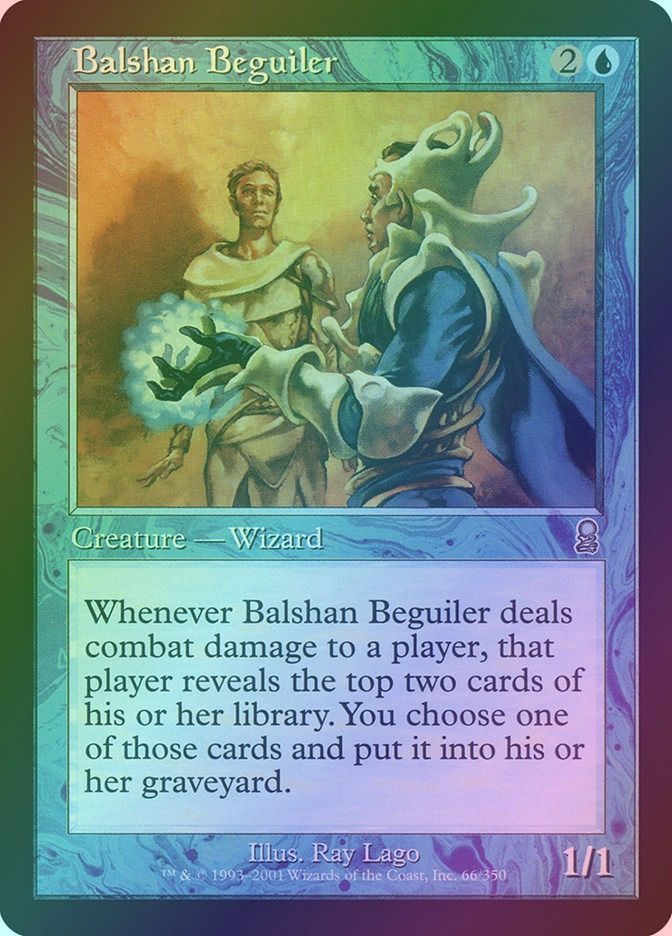 Balshan Beguiler (ODY) (66) / Foil