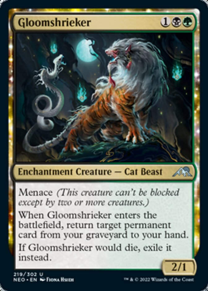 Gloomshrieker (NEO)