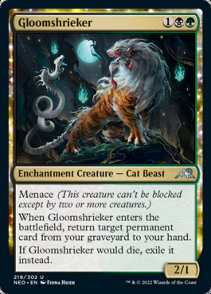 Gloomshrieker (NEO)