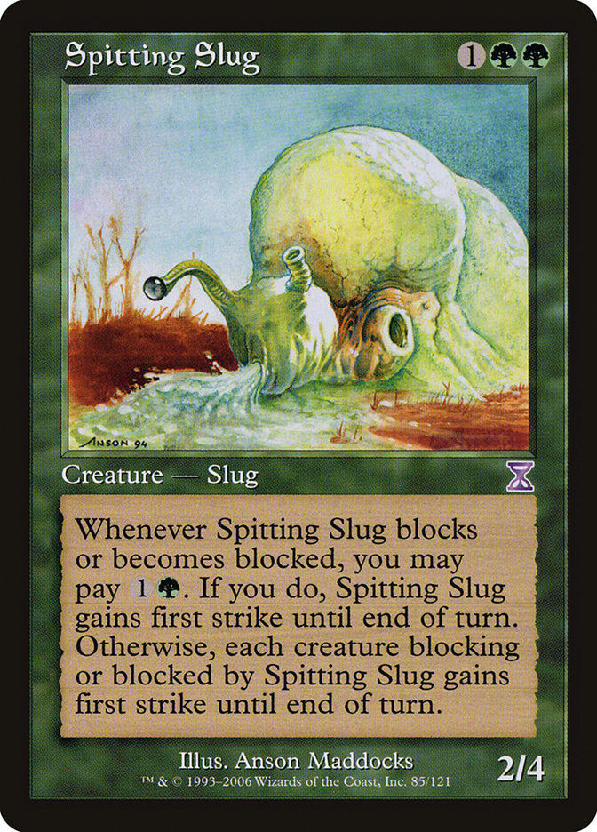 Spitting Slug (TSB) (85)