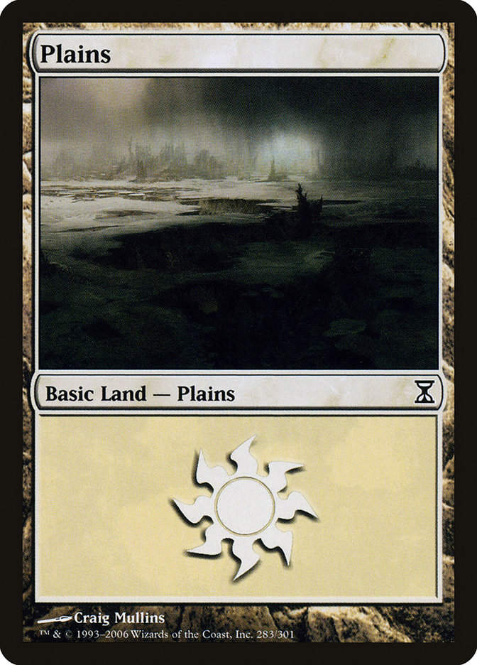 Plains (TSP) (283)