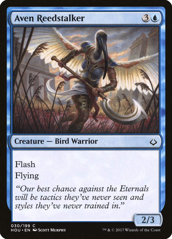 Aven Reedstalker (HOU) (30)