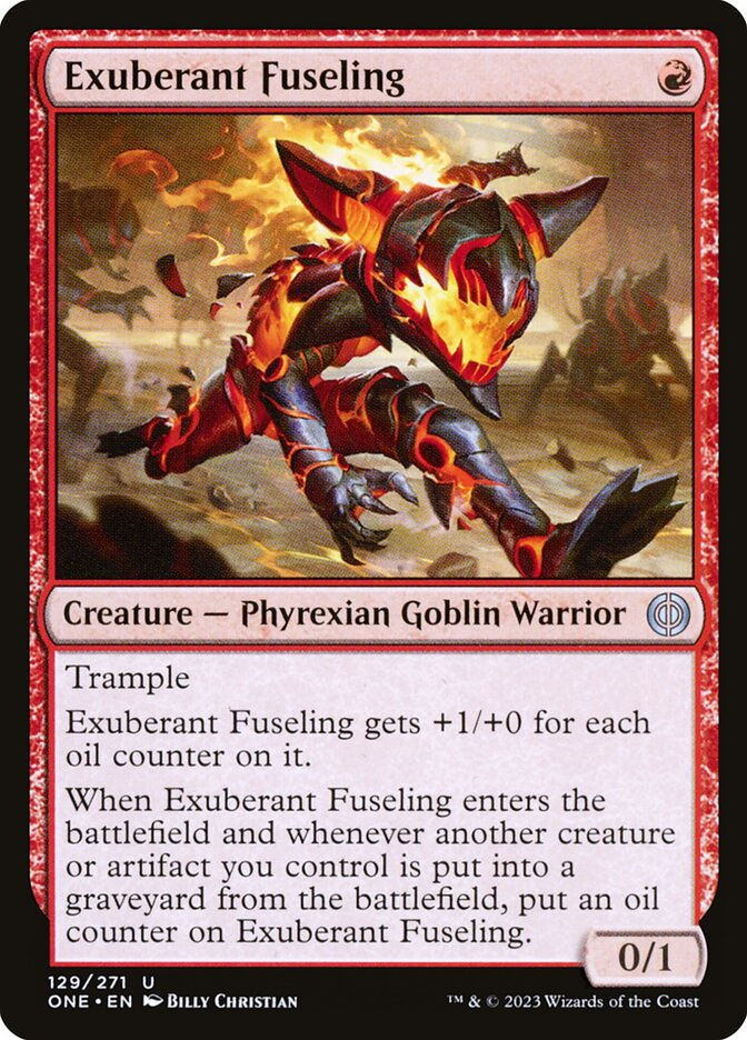Exuberant Fuseling (ONE) (129)