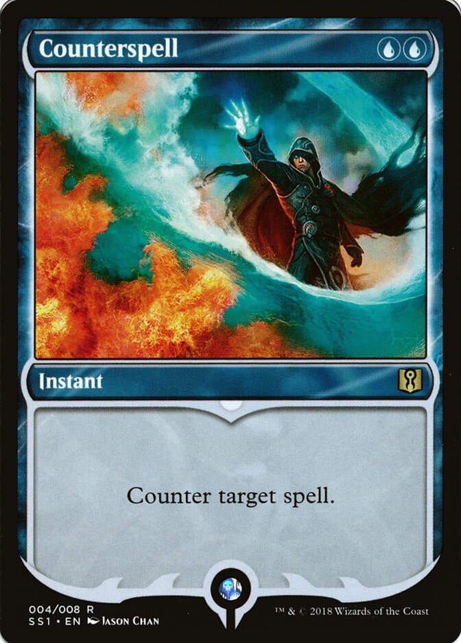 Counterspell (SS1) (4)