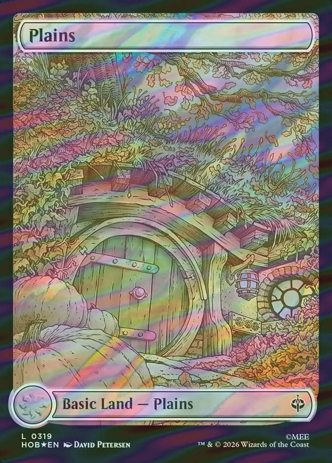 Plains (HOB) (319) / Surge Foil