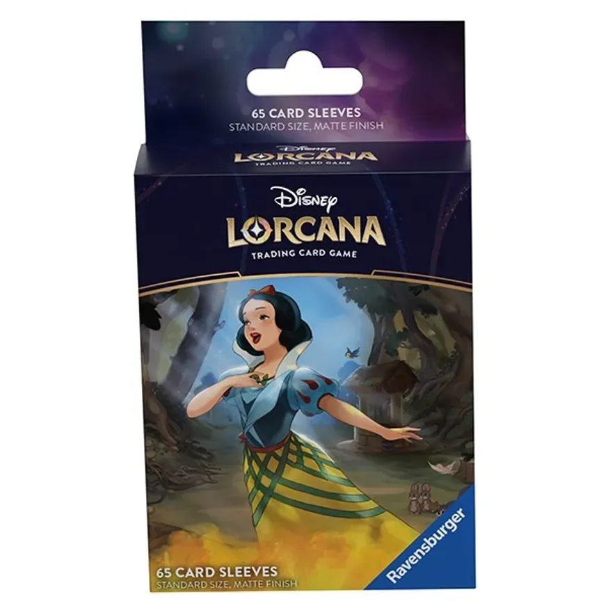 Ursula's Return: Micas Snow White
