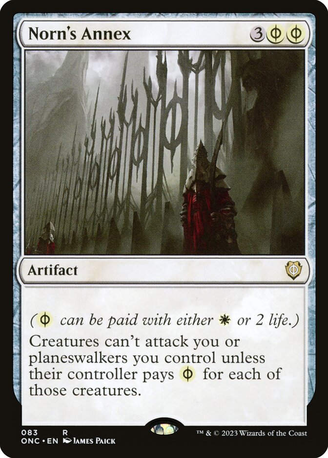 Norn's Annex (ONC) (83)