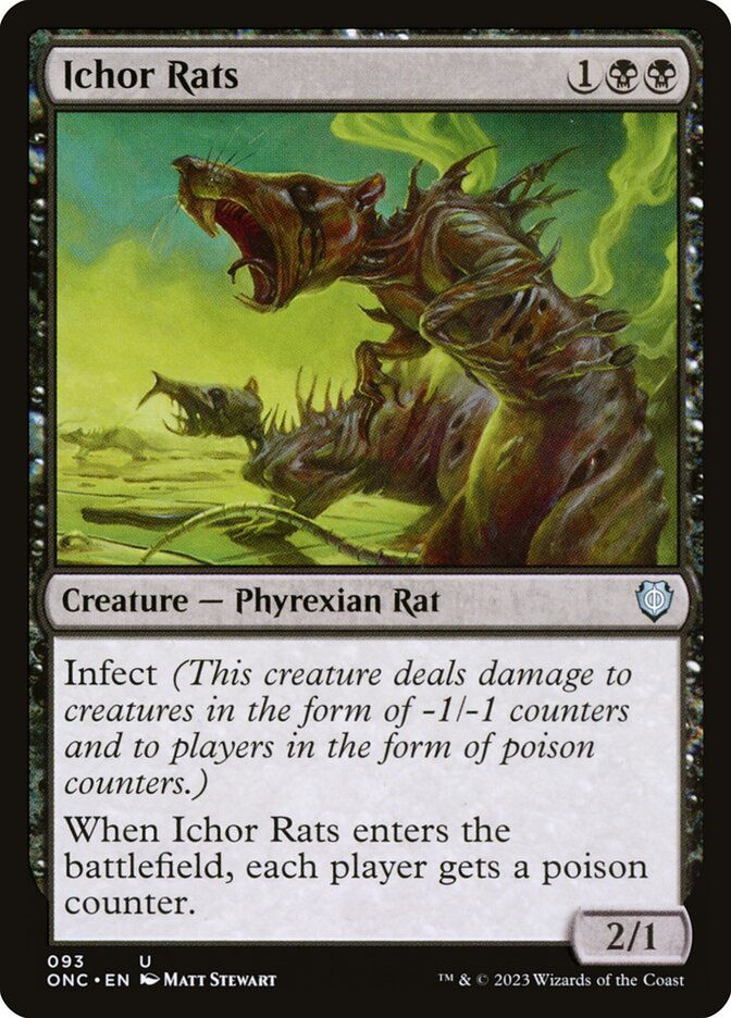 Ichor Rats (ONC) (93)