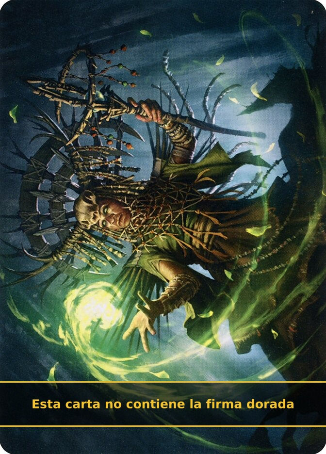 Katilda, Dawnhart Prime (AMID) (62) / No Firmada