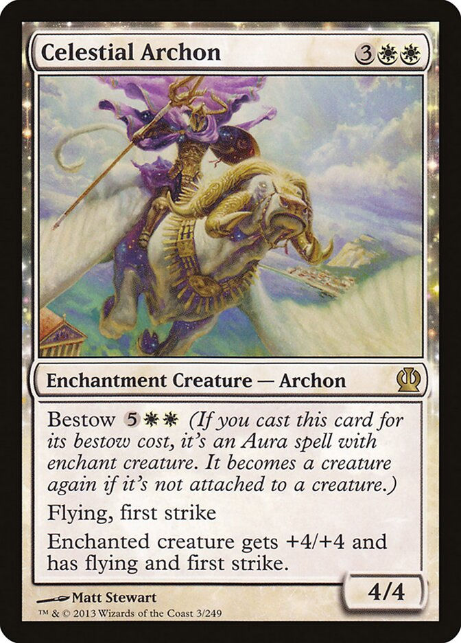 Celestial Archon (THS) (3)