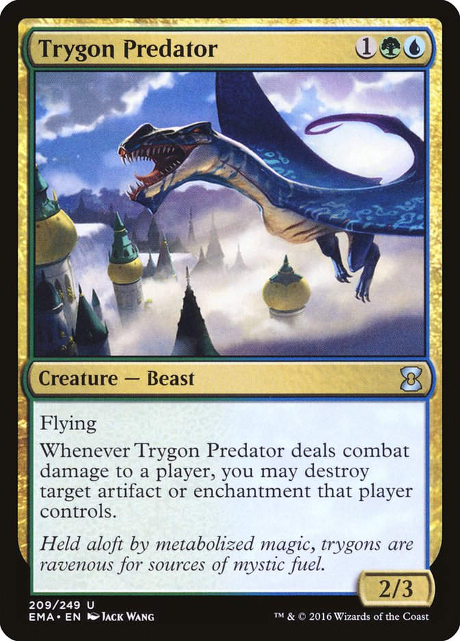 Trygon Predator (ema)