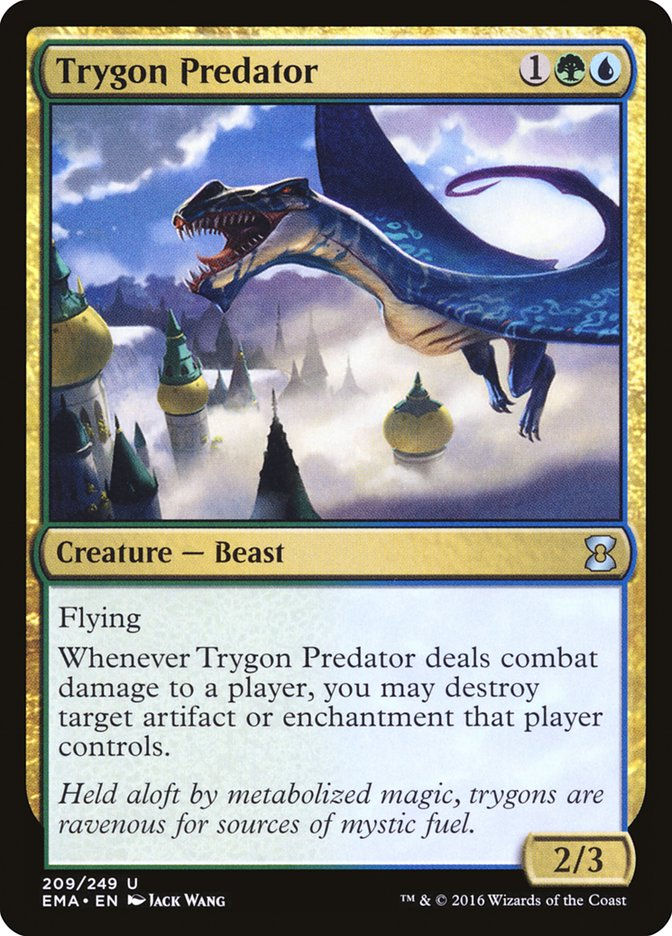 Trygon Predator (ema)