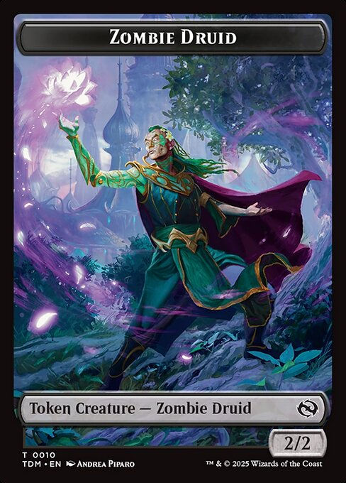 Zombie Druid (TTDM) (10)