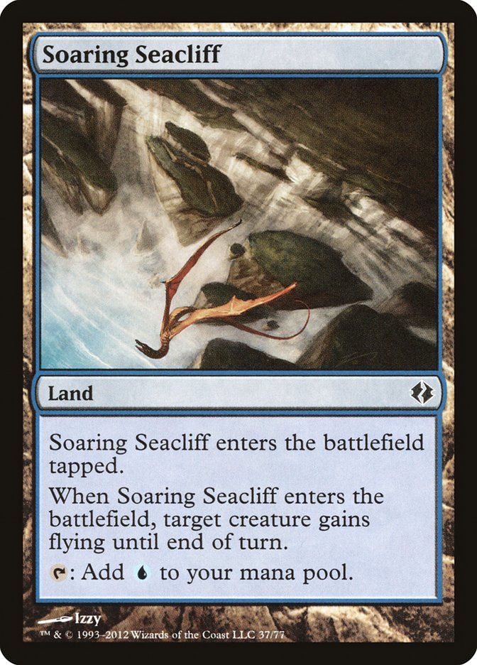Soaring Seacliff (ddi)