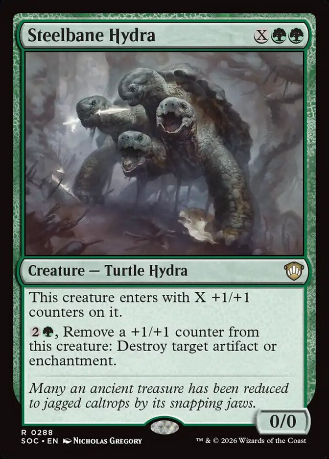 Steelbane Hydra (SOC) (288)