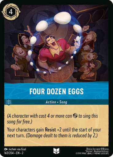 Four Dozen Eggs (LOR_ROF)