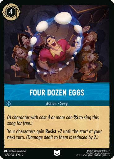 Four Dozen Eggs (LOR_ROF)