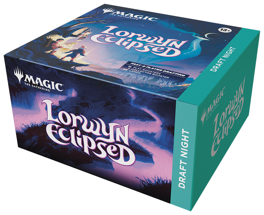 Lorwyn Eclipsed Draft Night — cara 2 de 2