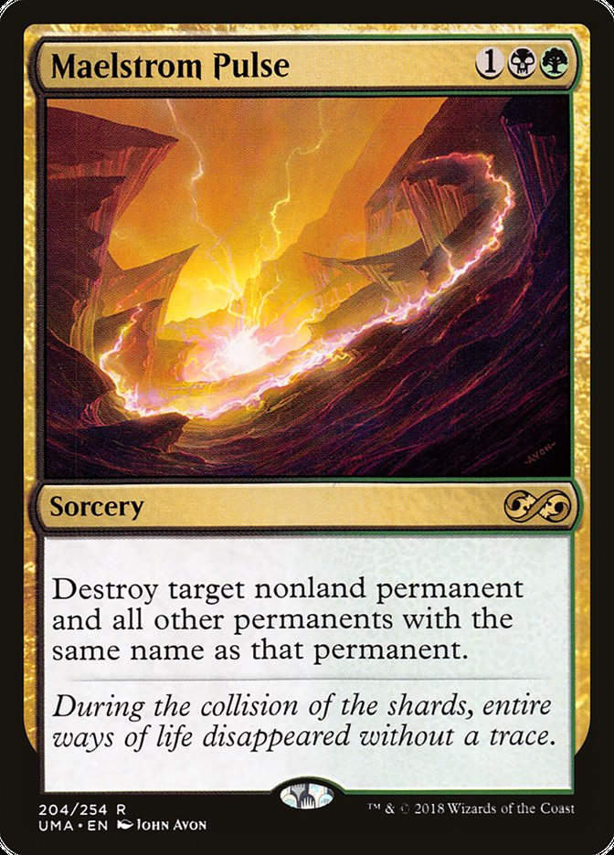 Maelstrom Pulse (UMA) (204)