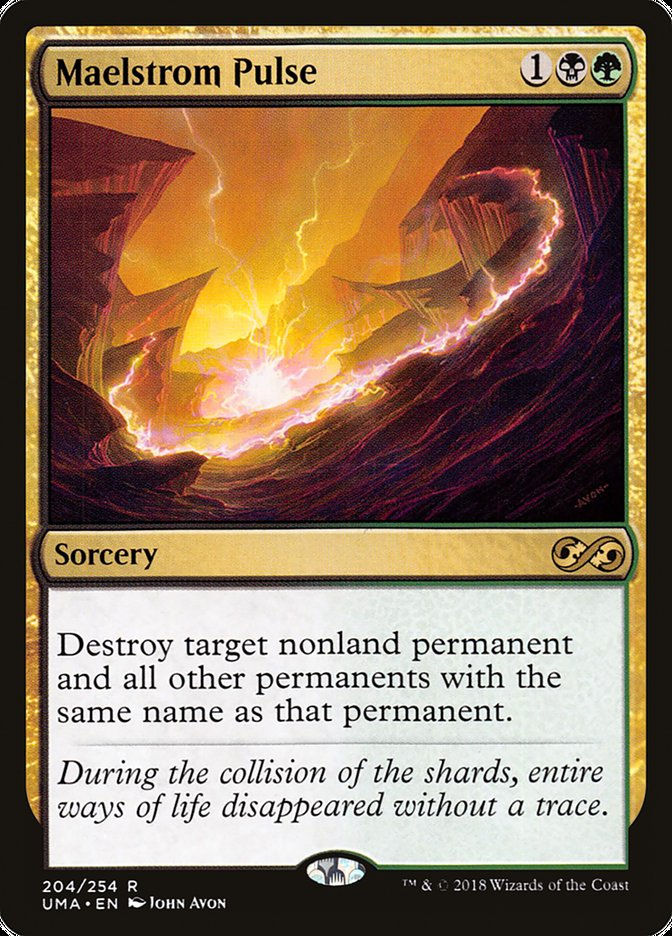 Maelstrom Pulse (UMA) (204)
