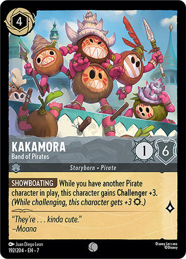 Kakamora - Band of Pirates (LOR_ARC)