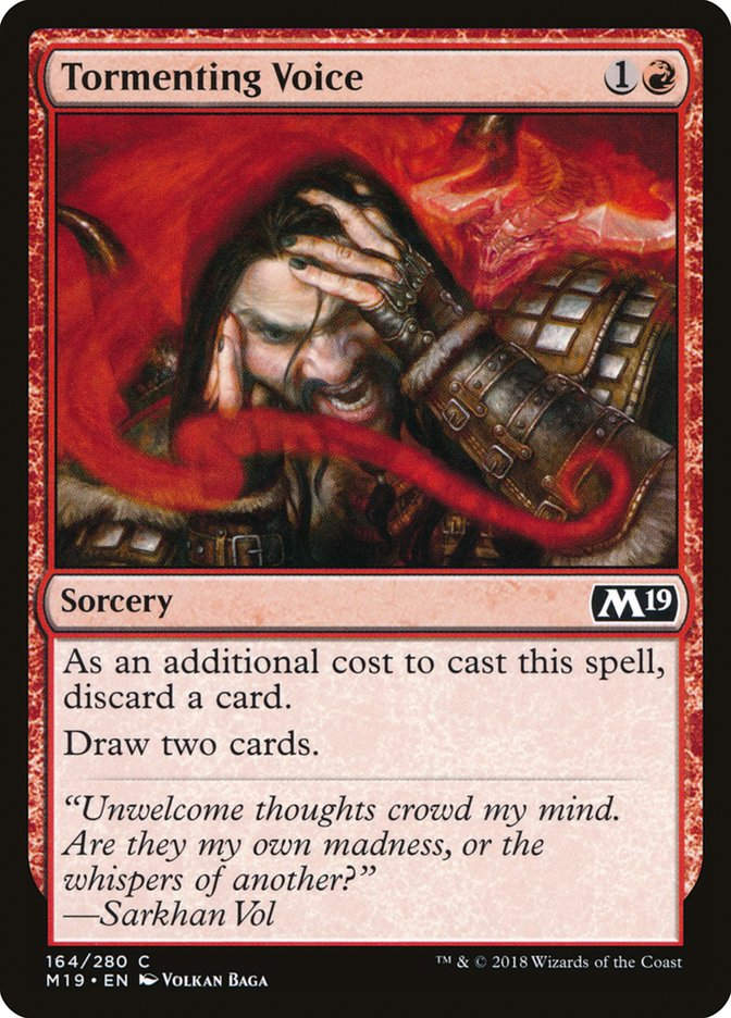 Tormenting Voice (M19) (164)