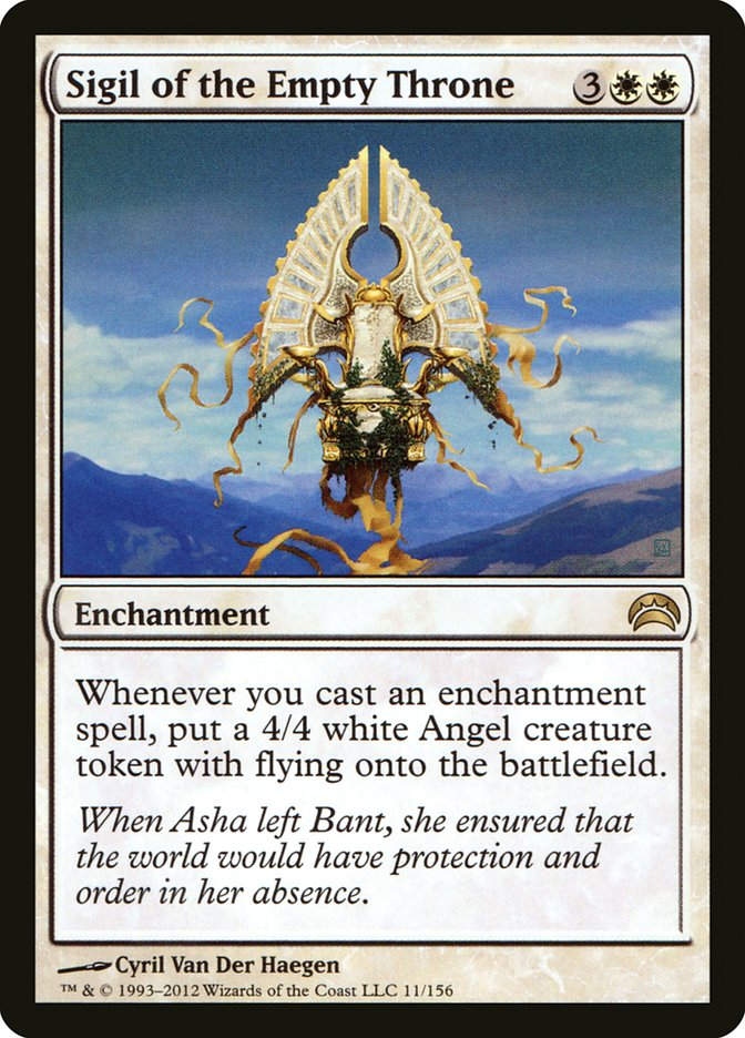 Sigil of the Empty Throne (pc2)