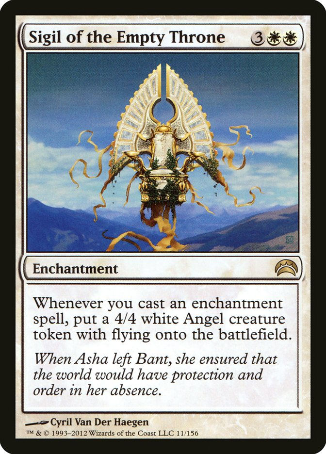 Sigil of the Empty Throne (pc2)