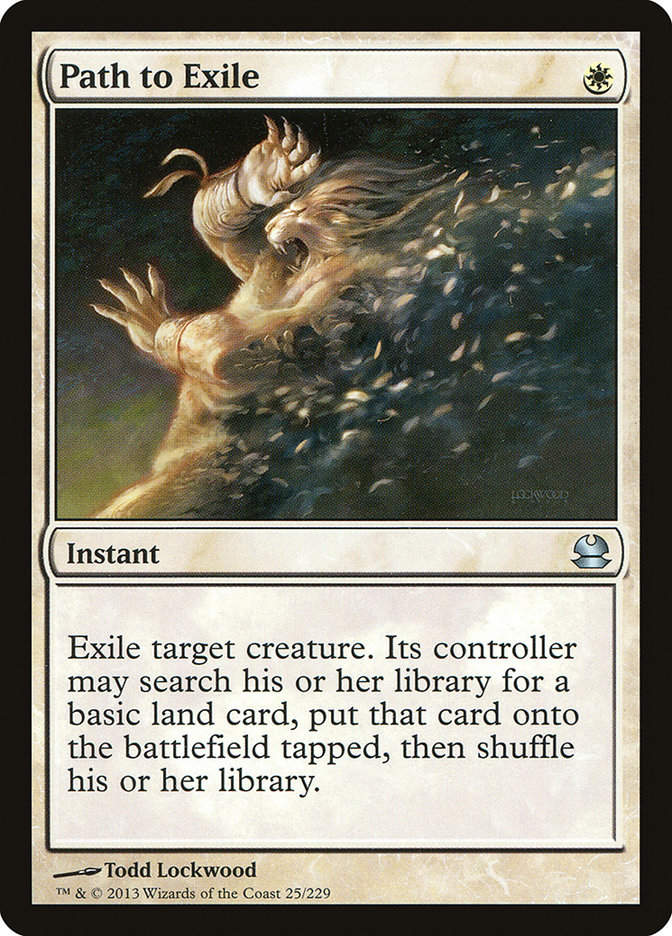 Path to Exile (mma)