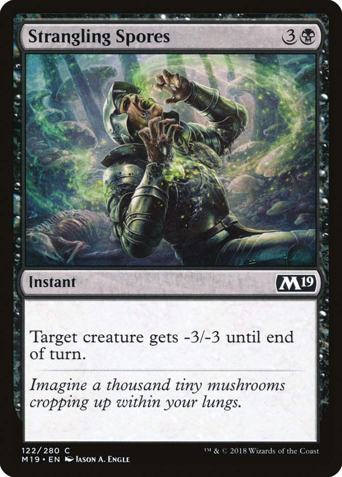 Strangling Spores (M19) (122)