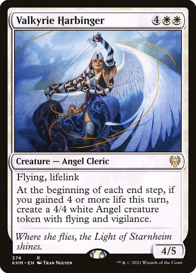 Valkyrie Harbinger (KHM) (374)