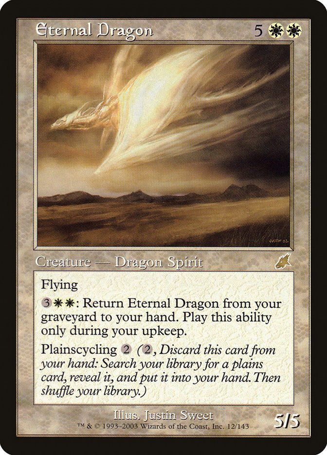 Eternal Dragon (scg)