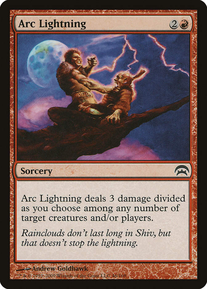 Arc Lightning (hop)