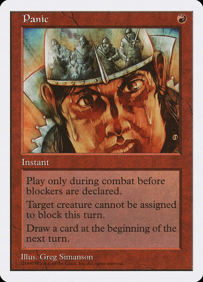 Panic (5ED) (260)