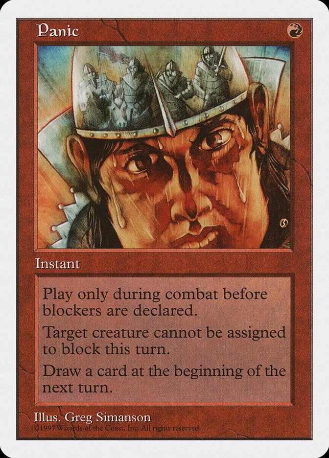 Panic (5ED) (260)