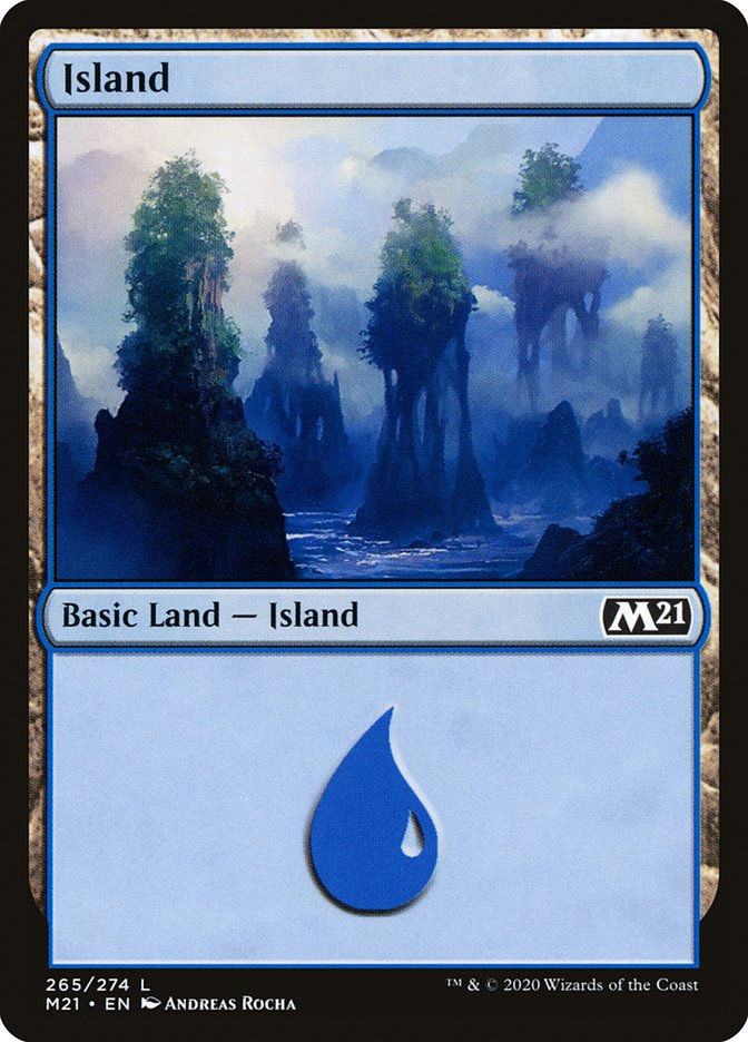 Island (M21) (265)