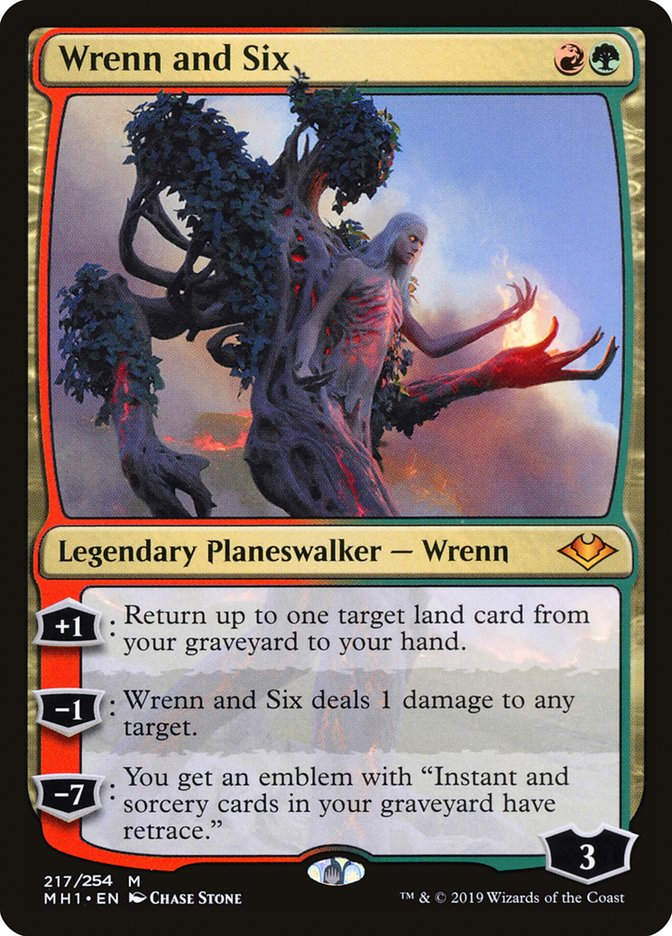 Wrenn and Six (MH1) (217)