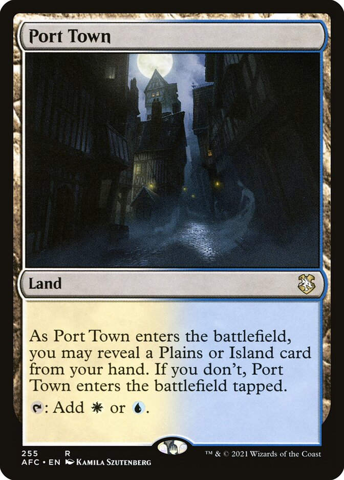 Port Town (AFC) (255)