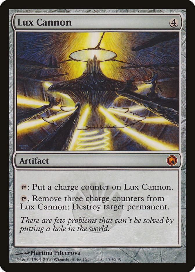 Lux Cannon (som)