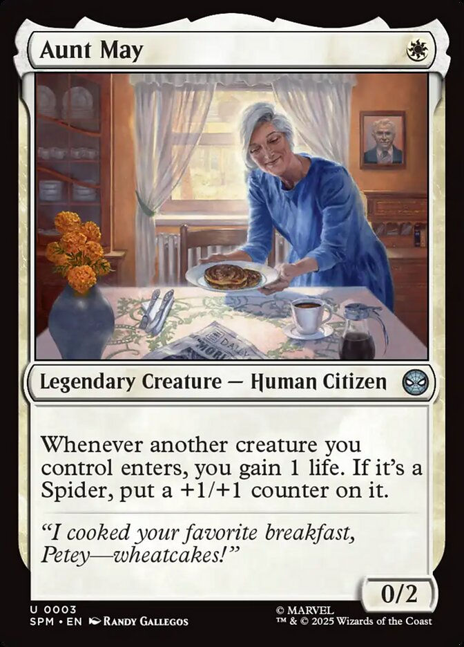 Aunt May (SPM) (3)