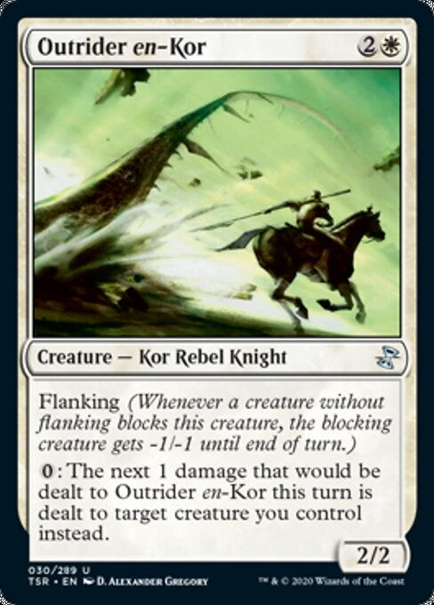 Outrider en-Kor (TSR)