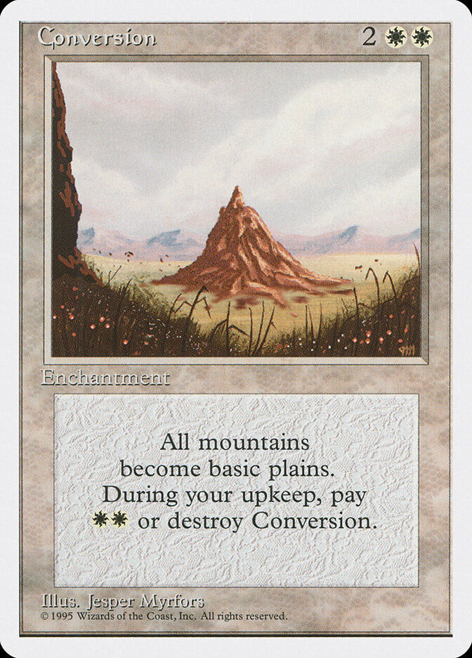 Conversion (4ED) (19)