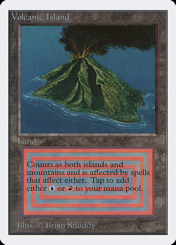 Volcanic Island (2ED) (287)