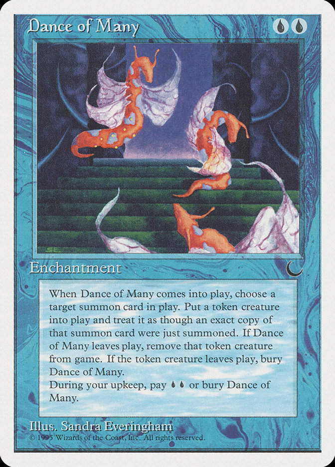 Dance of Many (chr)