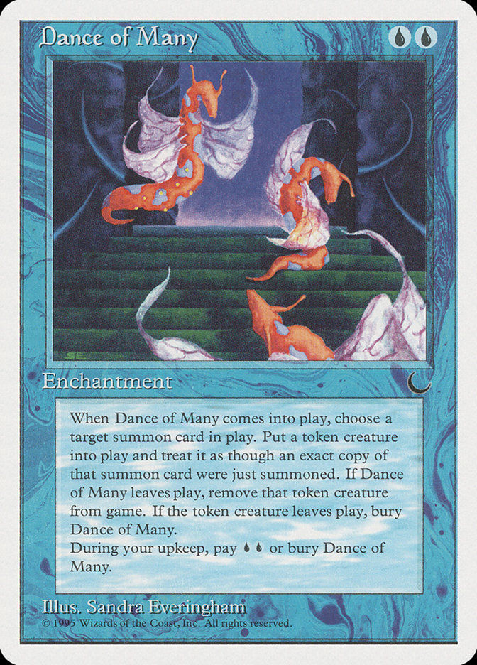 Dance of Many (chr)