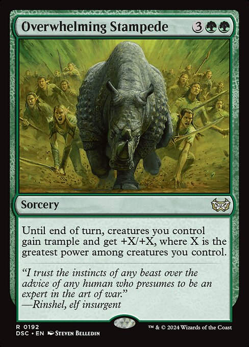 Overwhelming Stampede (DSC) (192)